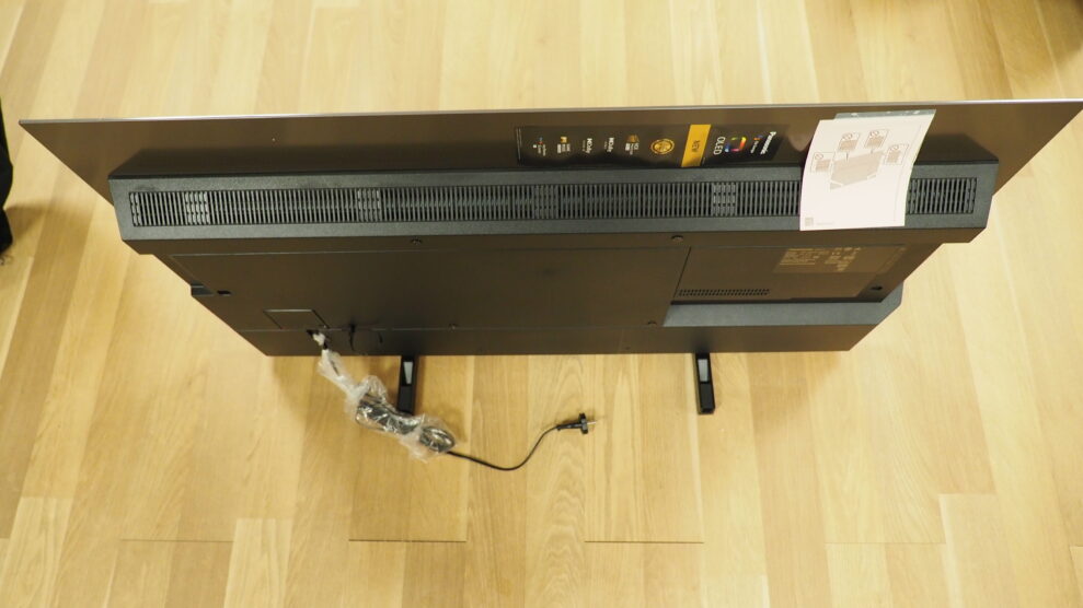 Panasonic JZ1000 (TX-48JZ1000E) 2
