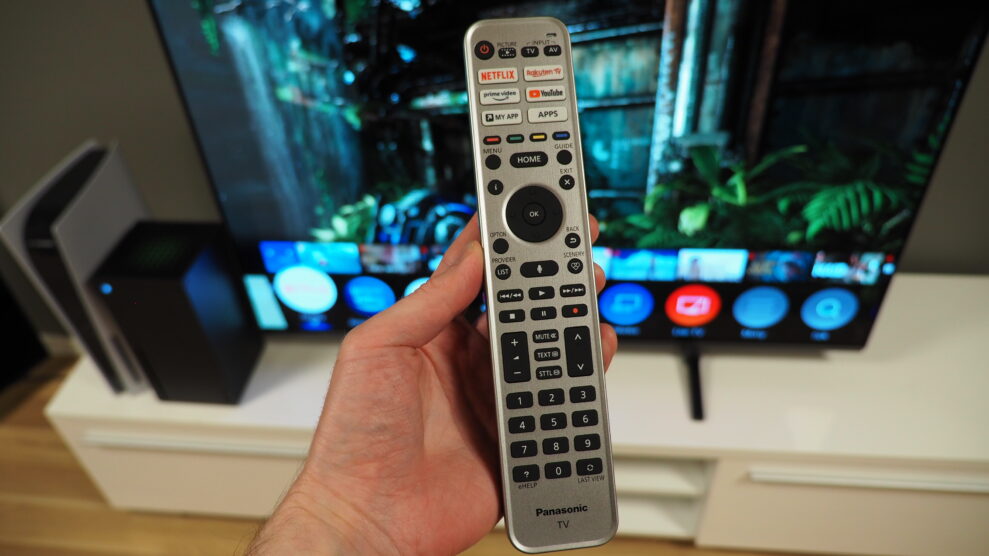 Panasonic JZ1000 (TX-48JZ1000E) 5