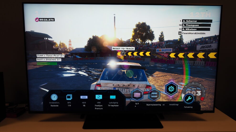 Samsung QN90A (QE50QN90A) 5