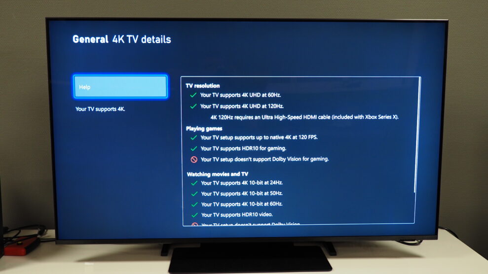 Samsung QN90A (QE50QN90A) 1