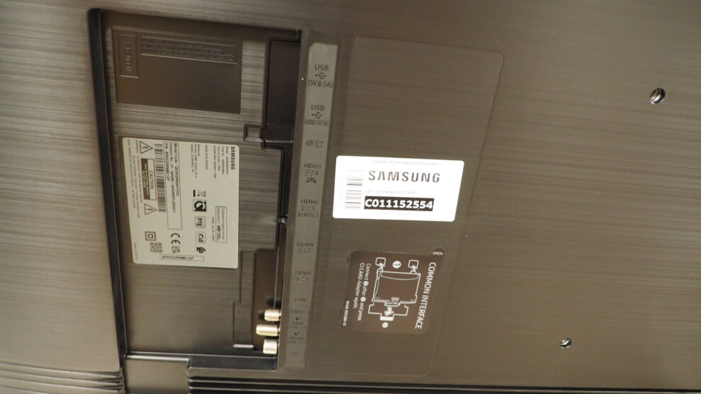 Samsung QN90A (QE50QN90A) 2