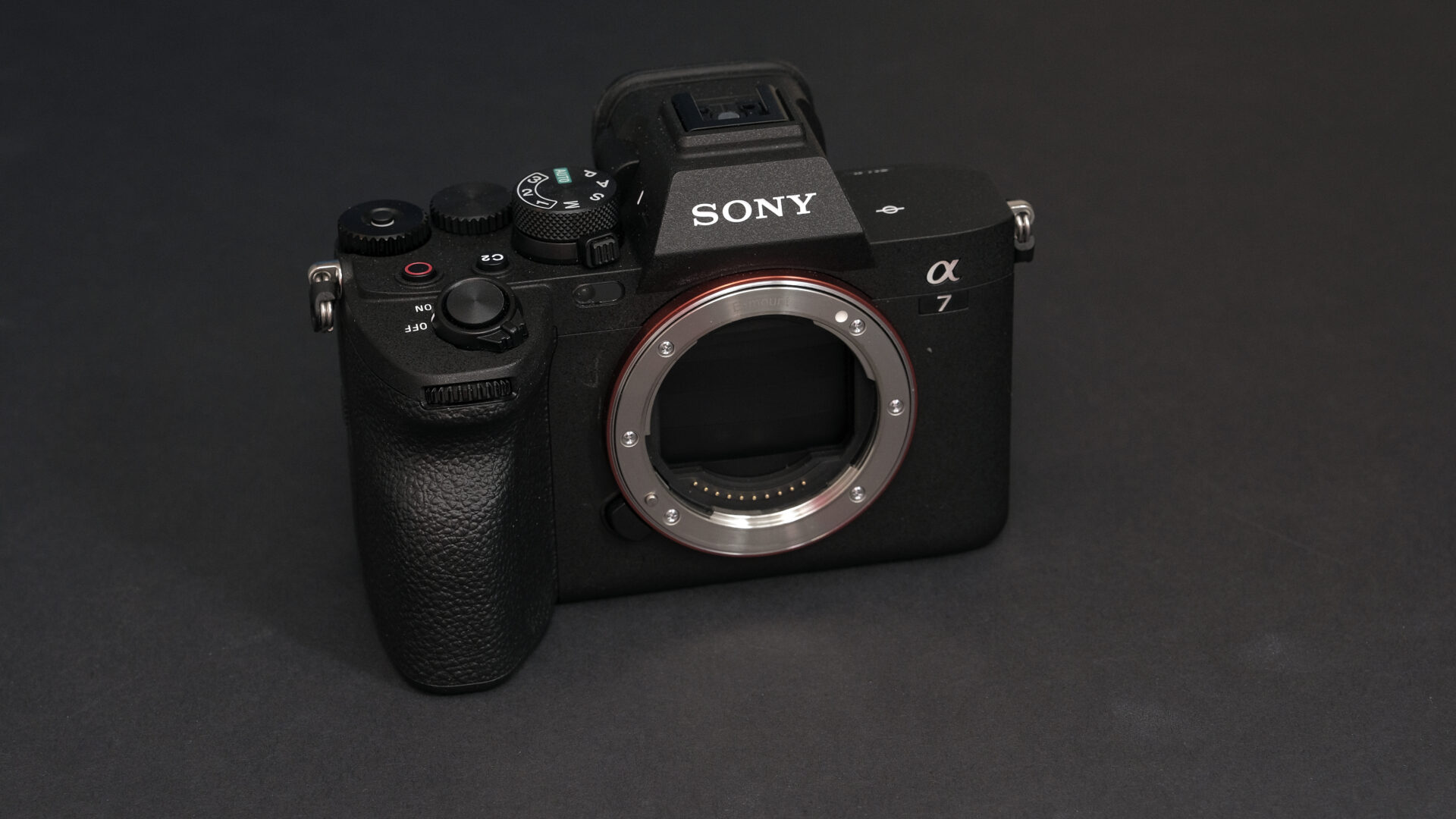 Sony a7 IV