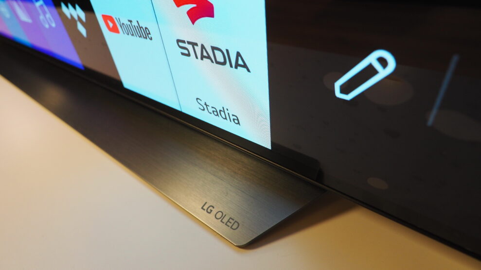 LG lanserer Google Stadia til nyere TV-modeller 3