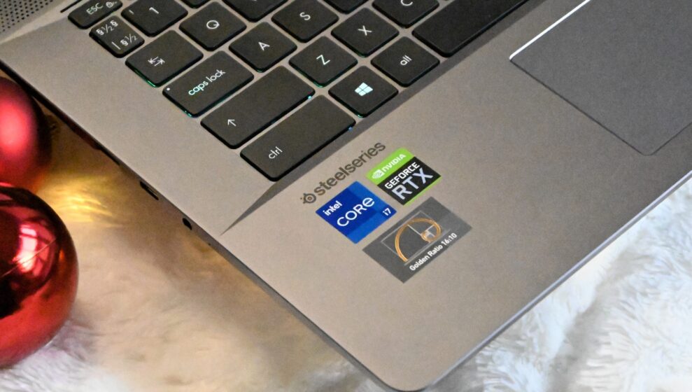 MSI Creator Z16 1