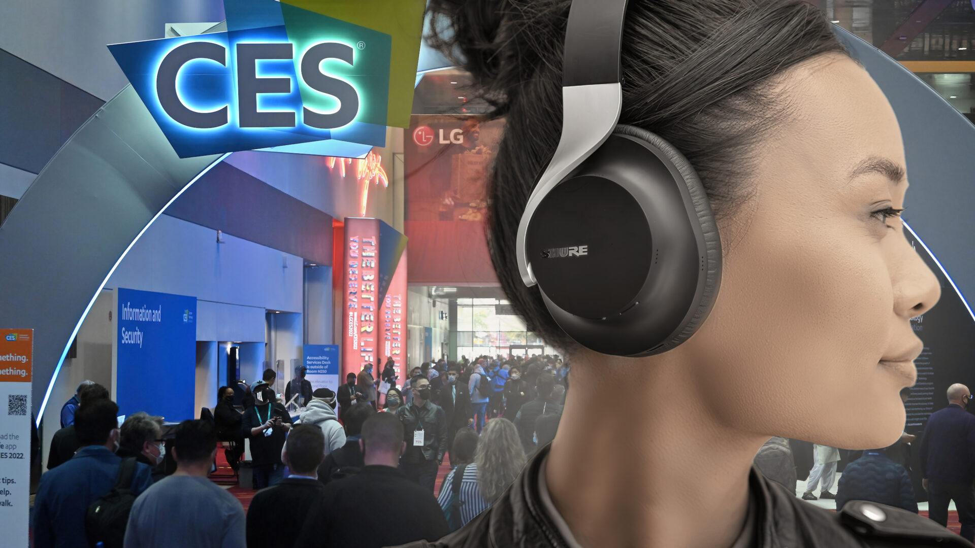 CES Headphones 2022 L&B