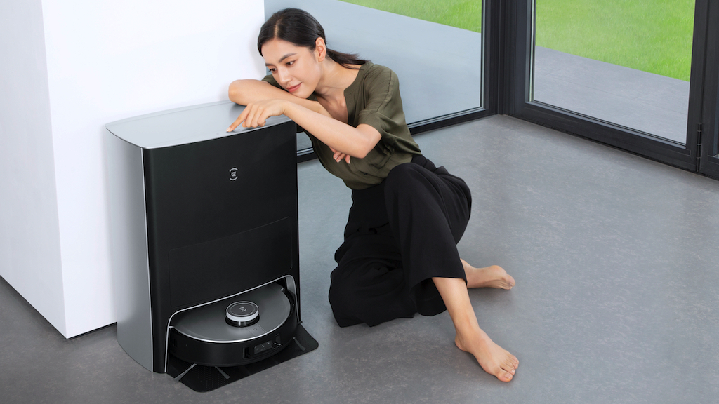 Ecovacs lanserer Deebot X1 Omni