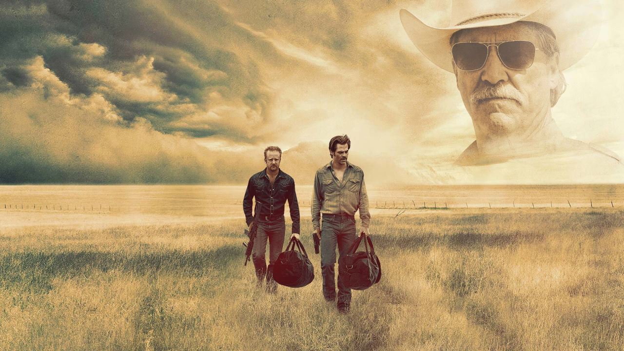 Hell or High Water blir til TV-serie