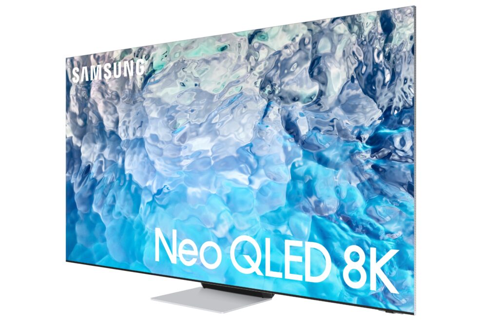 Samsung 2022 Neo QLED 8K