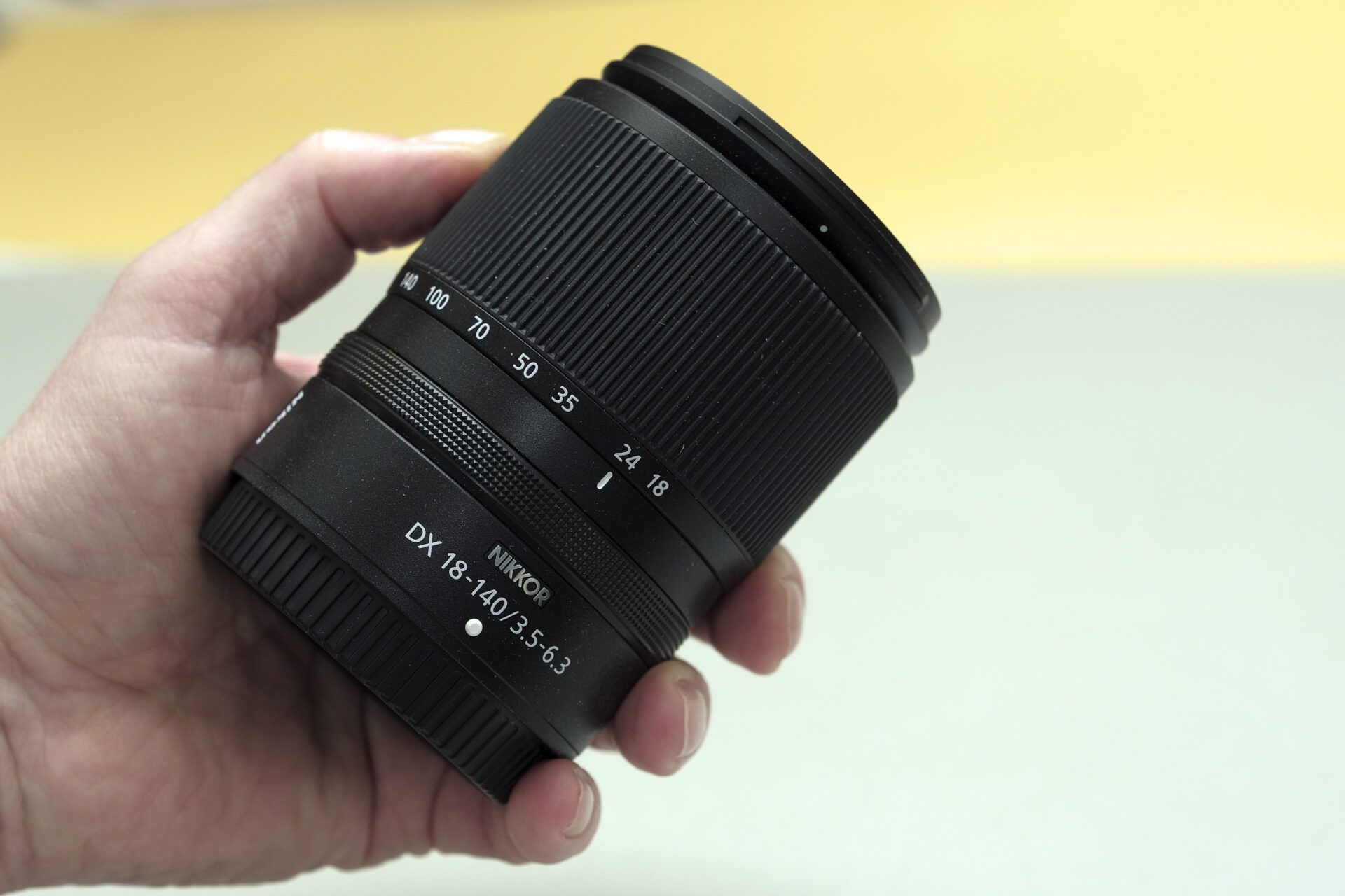 Nikon Nikkor Z DX 18-140mm f3.5-6.3 VR 13