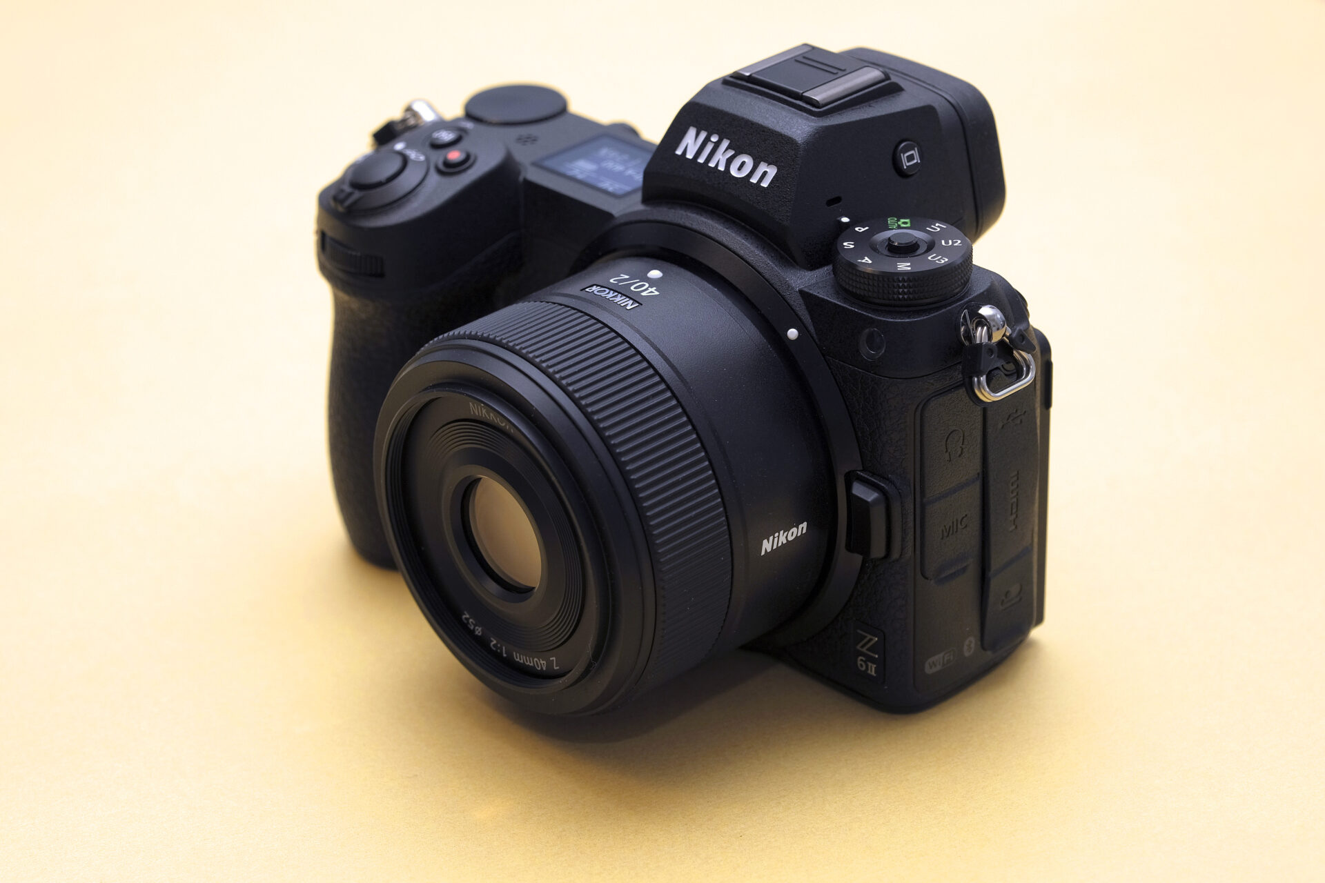 Nikon Nikkor Z 40mm f2.0