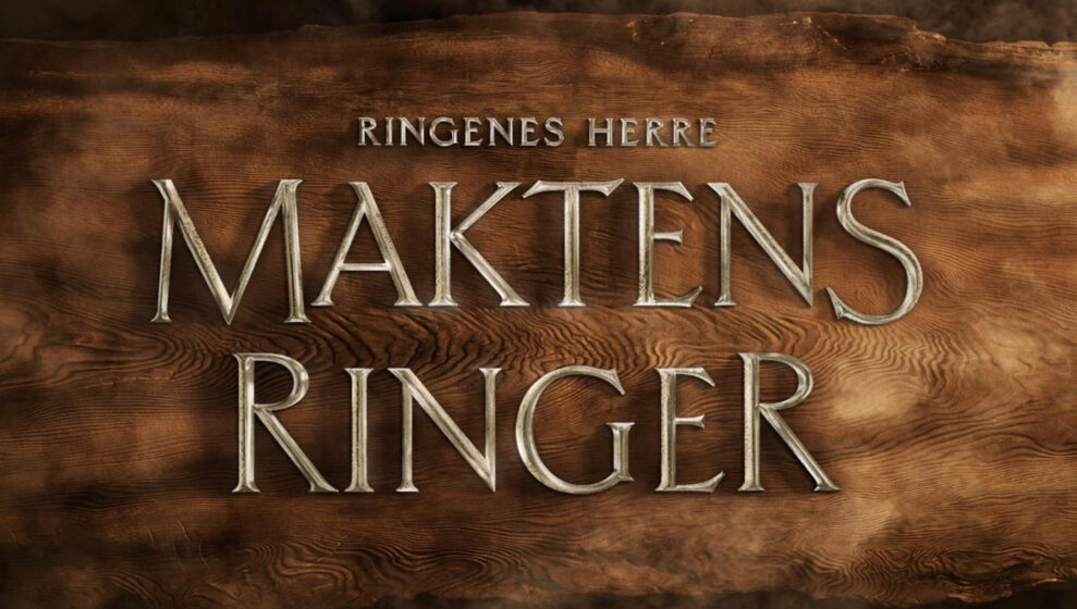 Ringenes Herre Maktens Ringer 2