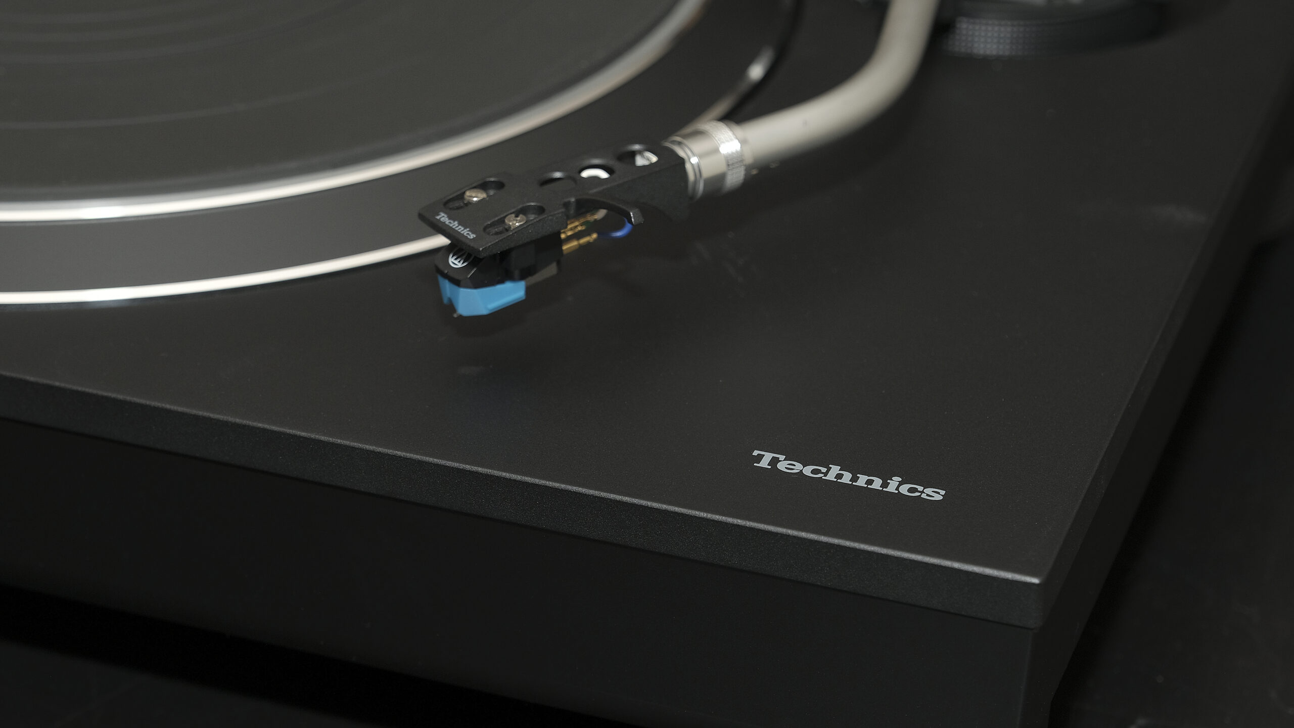 Technics SL 100C Audio Technica 95