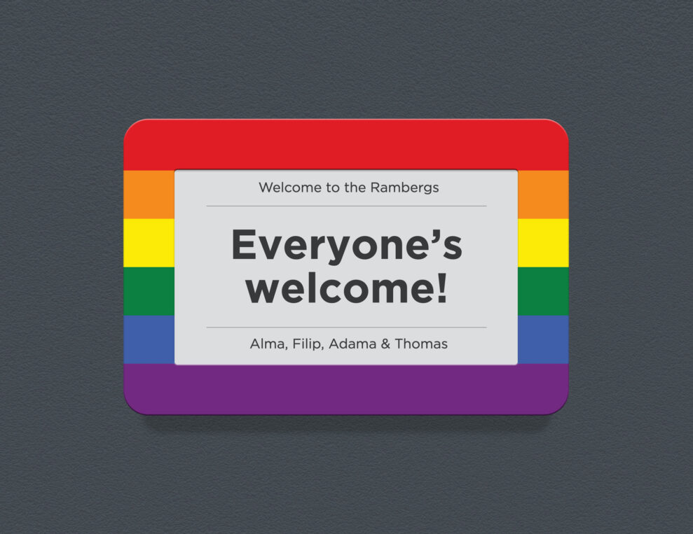 rainbow-sign