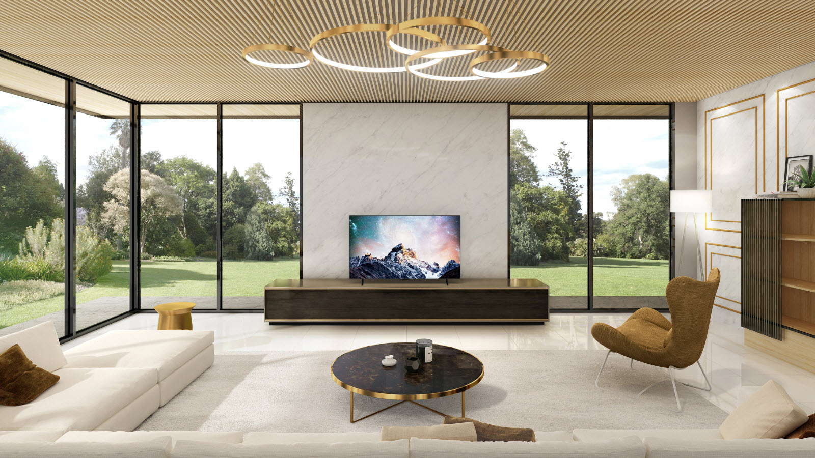 LG OLED42C2: Endelig en OLED-TV alle kan få plass til?