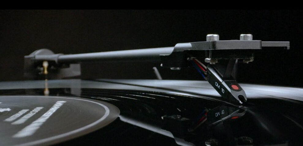 A1 ProJect Automat Tonearm 2