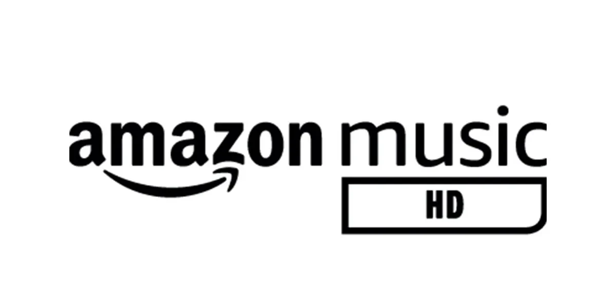 Amazon Music HD logo