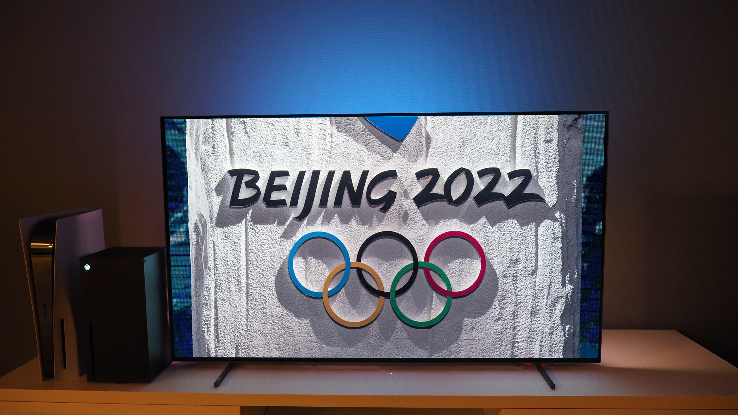 Beijing 2022 Winter Olympics on TV