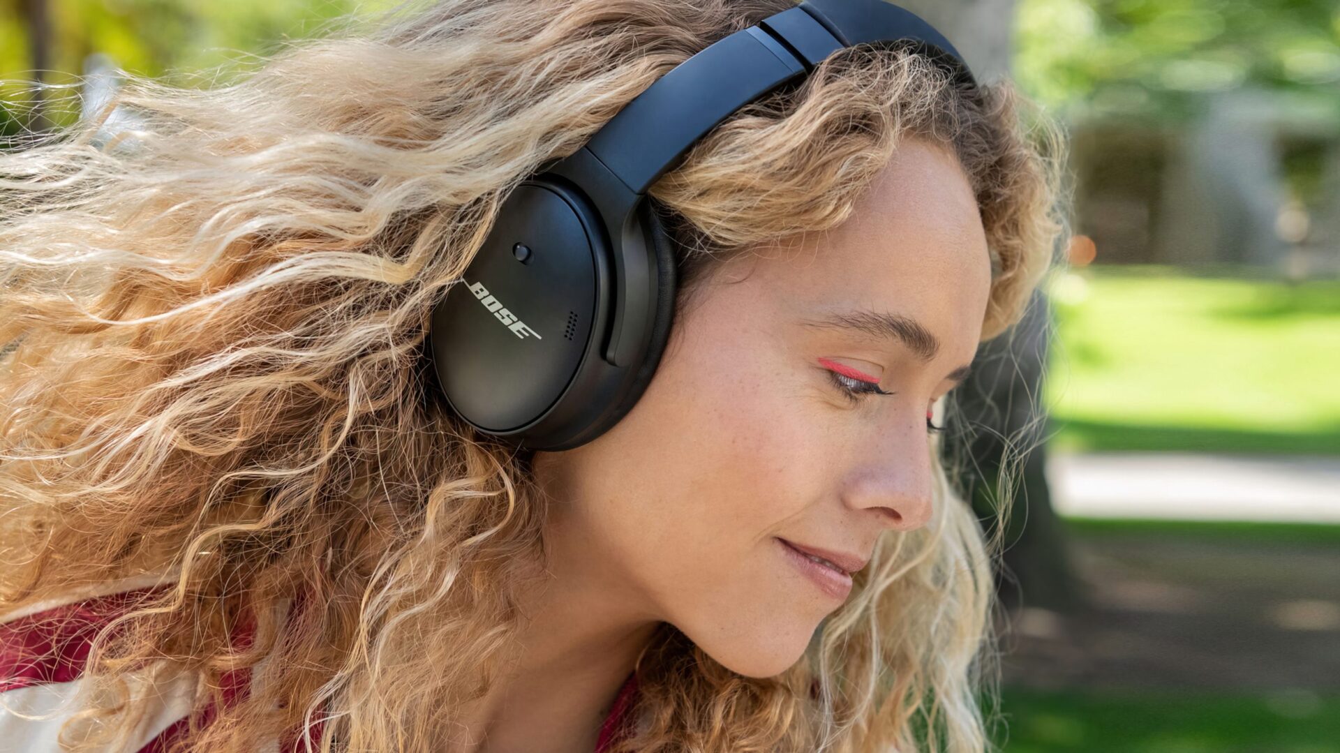 Bose QC45 – nå med EQ