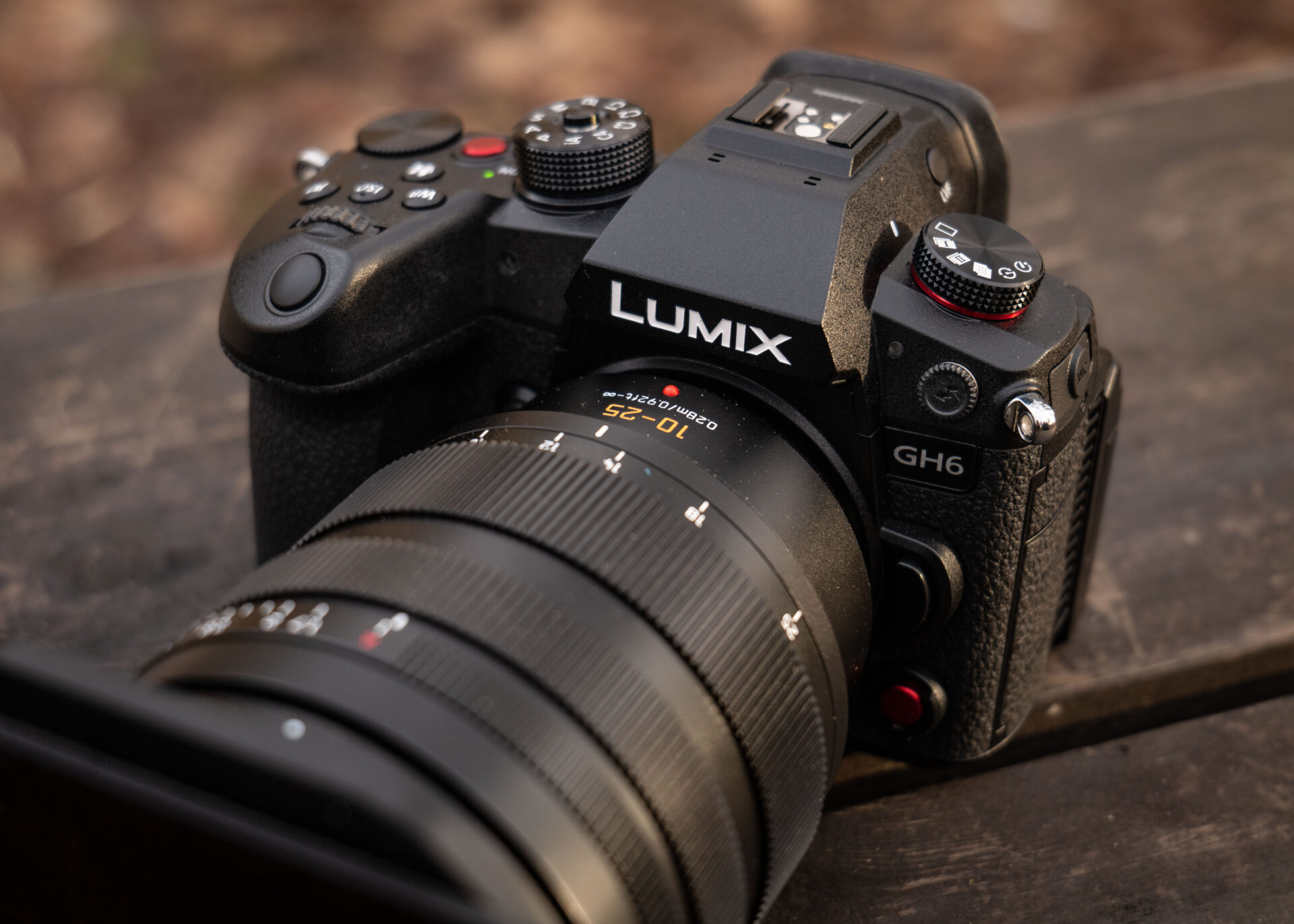 Panasonic Lumix GH6