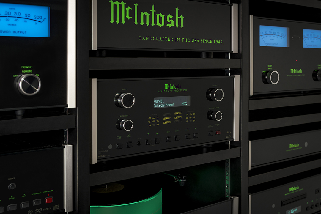 McIntosh MX180