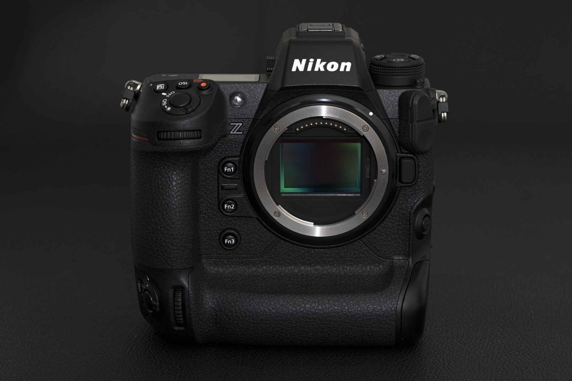 Nikon Z9 med omfattende oppdateringer