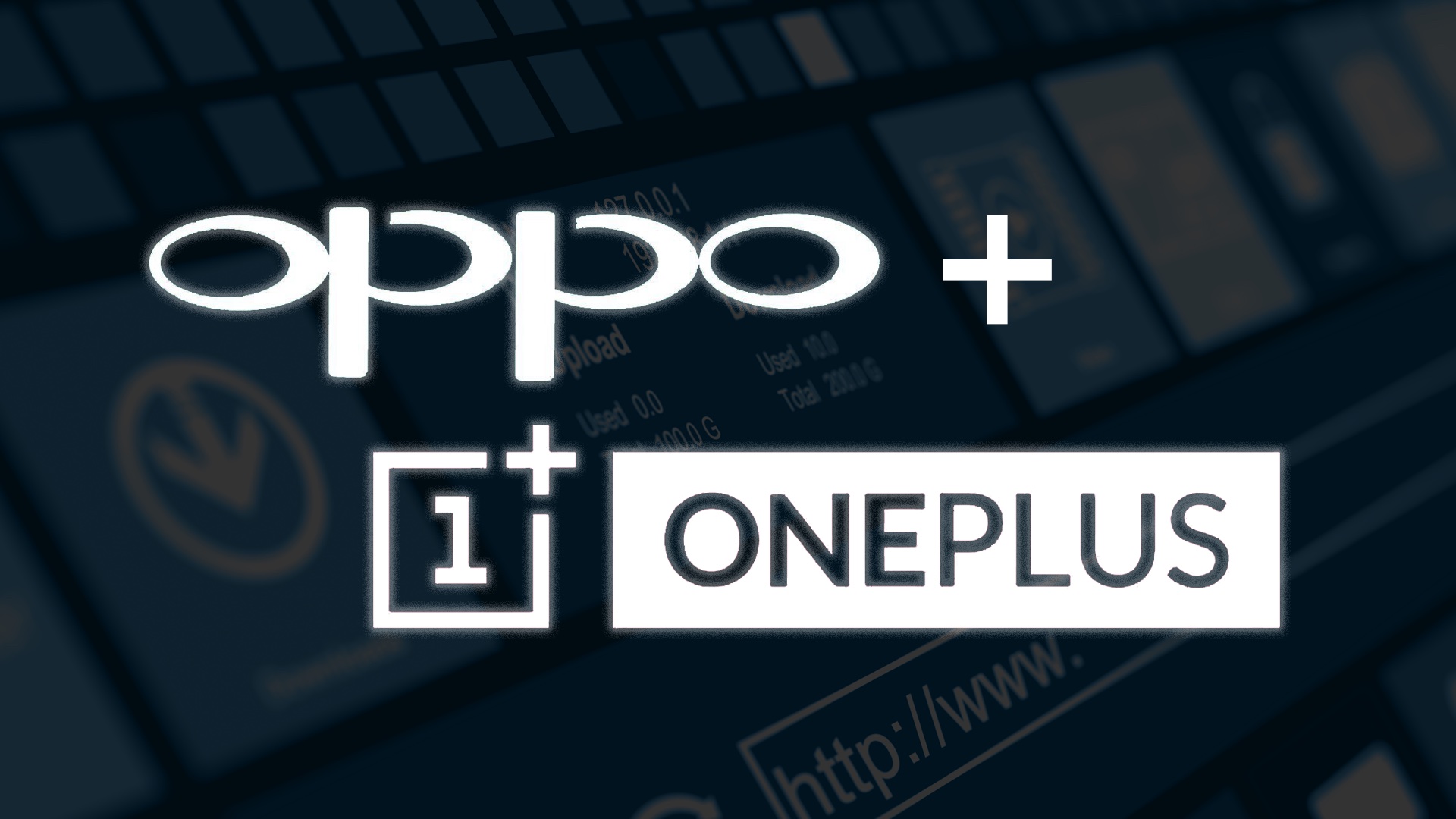 OnePlus Oppo TOP