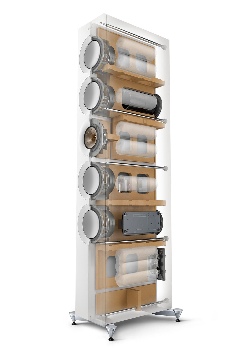 REFERENCE 5 Meta cabinet cross section 1