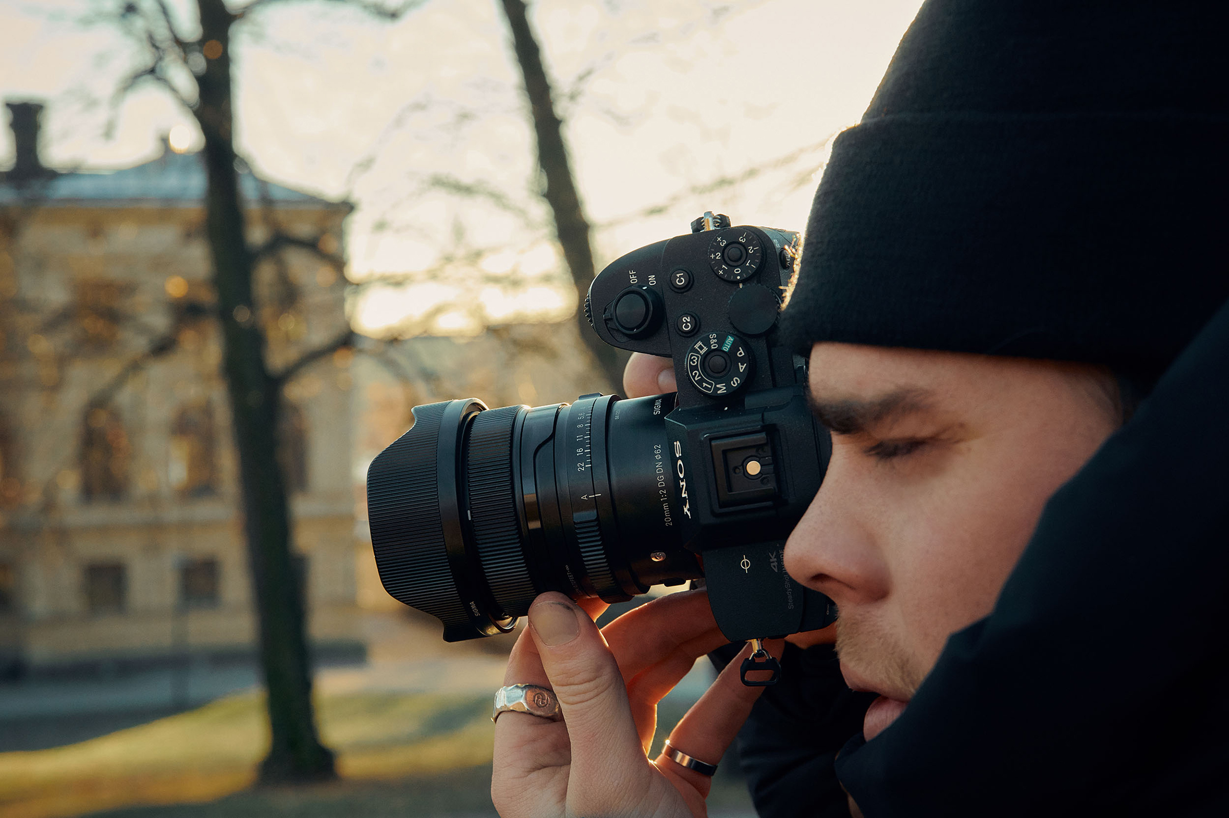 SIGMA 20mm F2 DG DN Contemporary Adam Klingeteg 1 SIGMA 20mm F2 DG DN Contemporary Adam Klingeteg 1