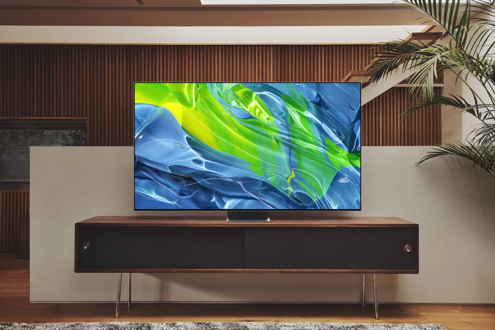 Offisielle priser på Samsung 2022 TV-modeller