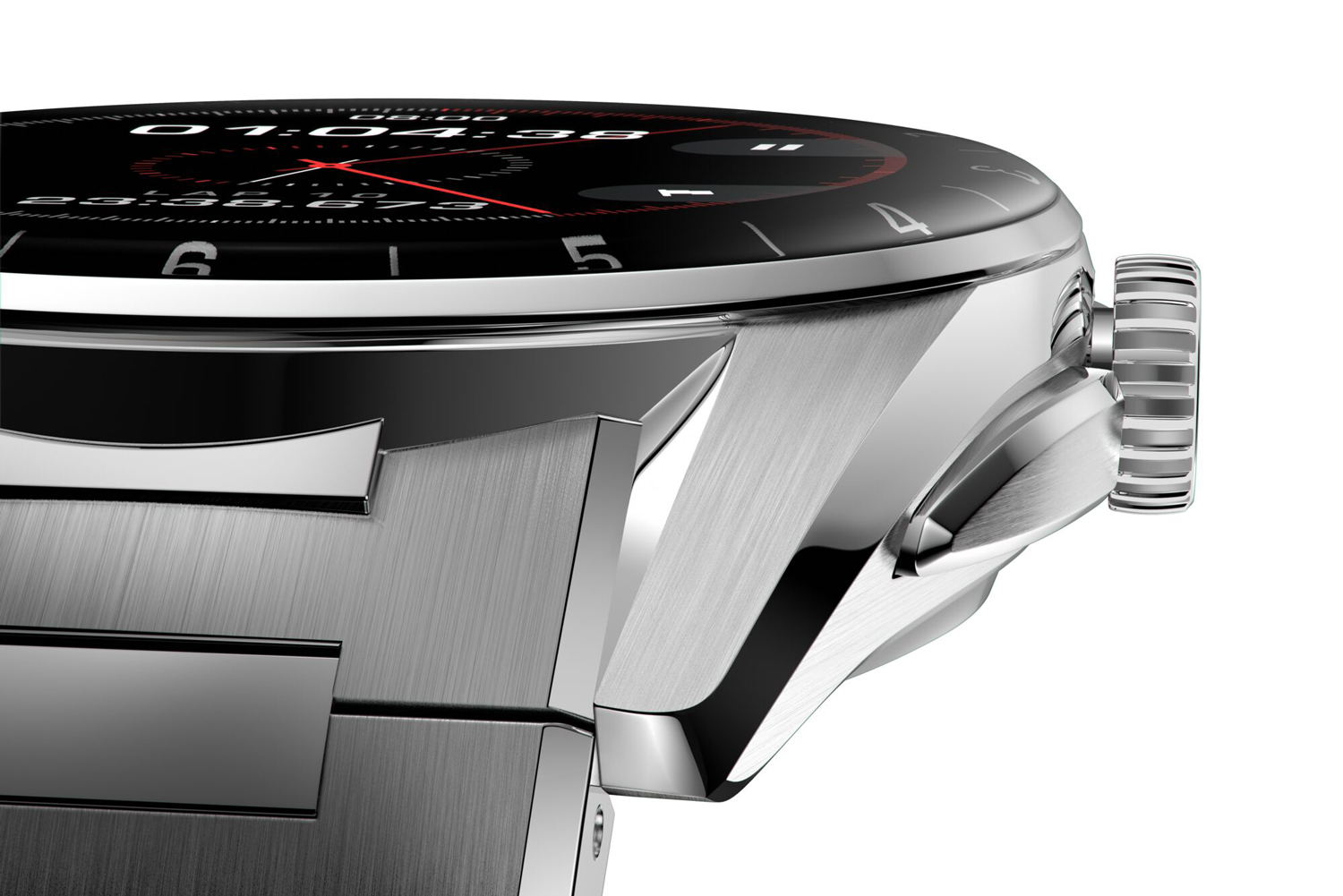 TAG Heuer Connected Calibre E4 lugs TAG Heuer Connected Calibre E4 lugs