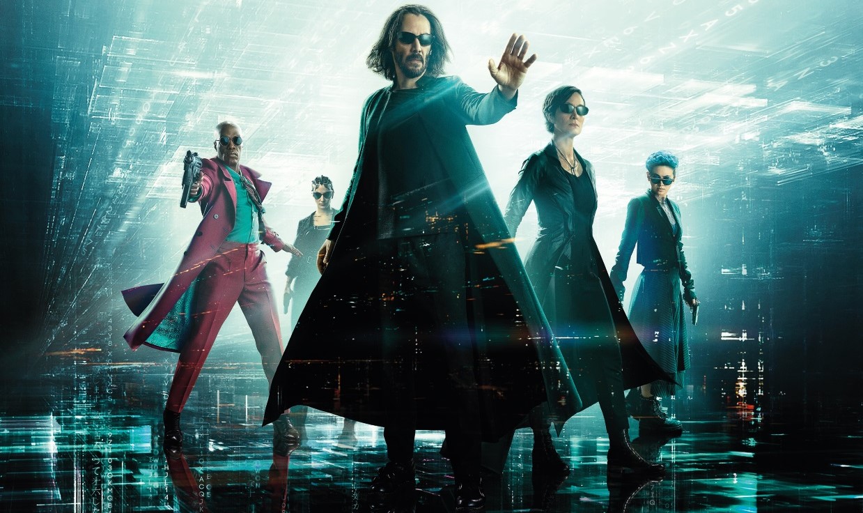 The Matrix Resurrections kommer til HBO Max