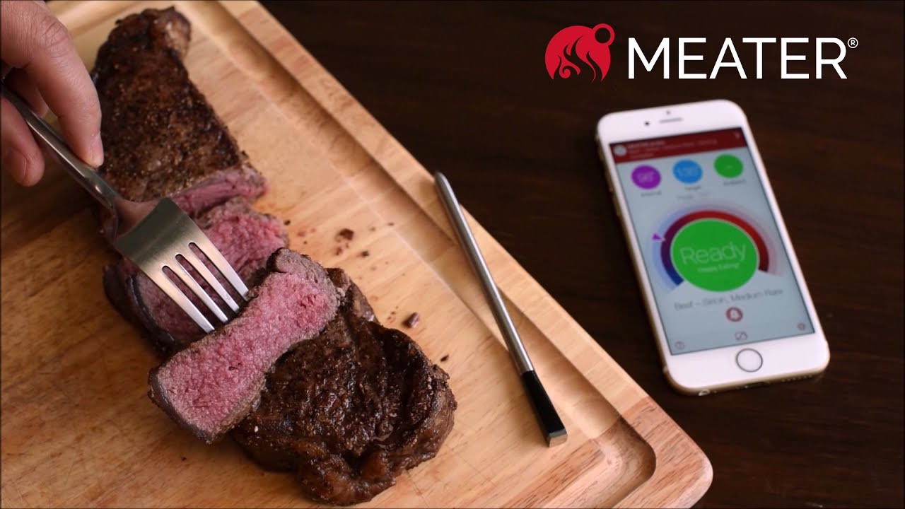 MWC 2022: Vi møtte Meater på Showstoppers