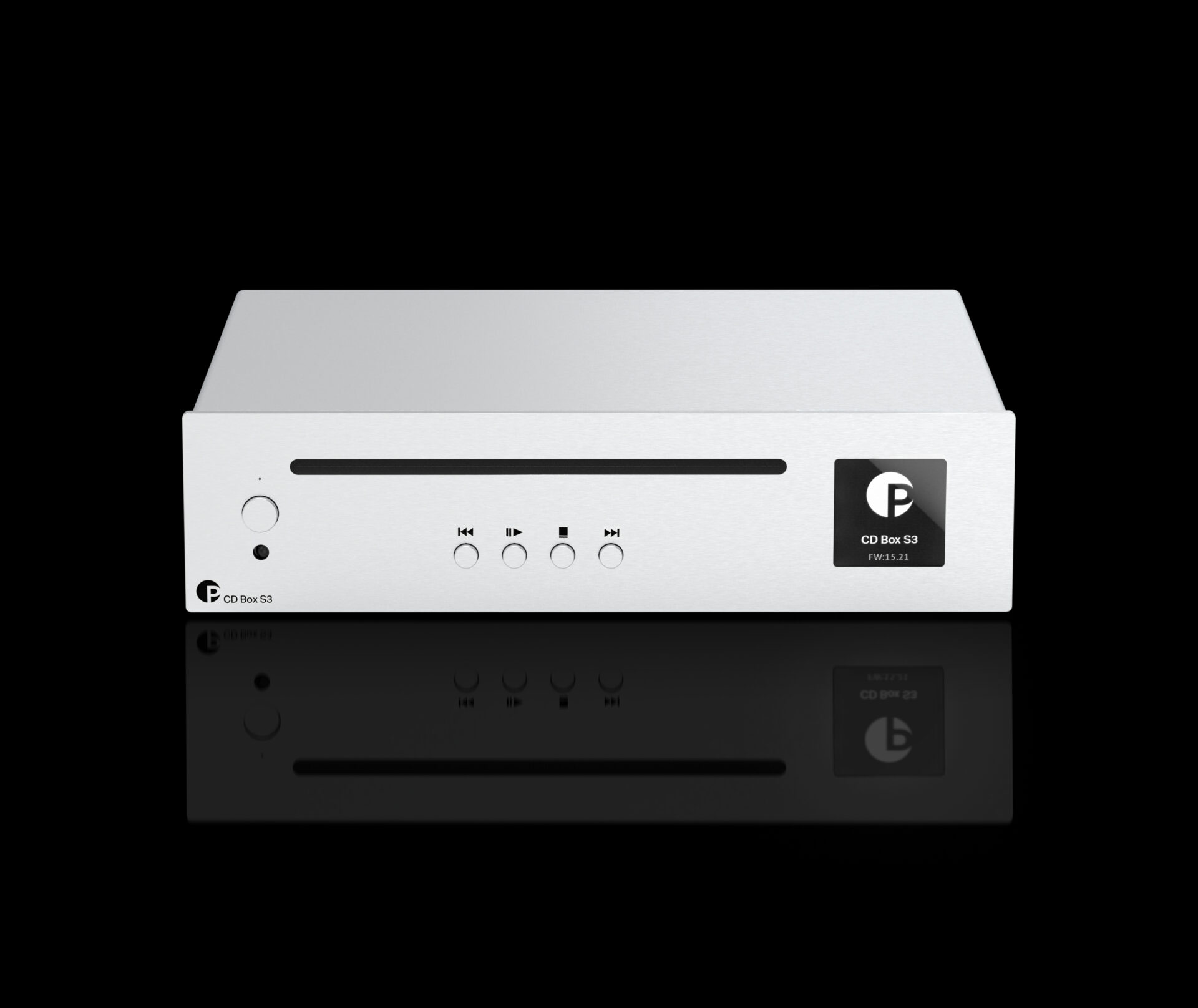 Pro-Ject CD Box DS3 CD-spiller