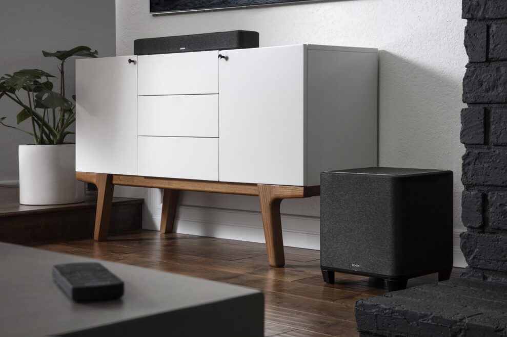 Denon Home Subwoofer In Situ 02