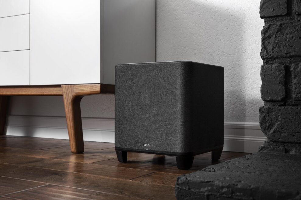 Denon Home Subwoofer In Situ 04