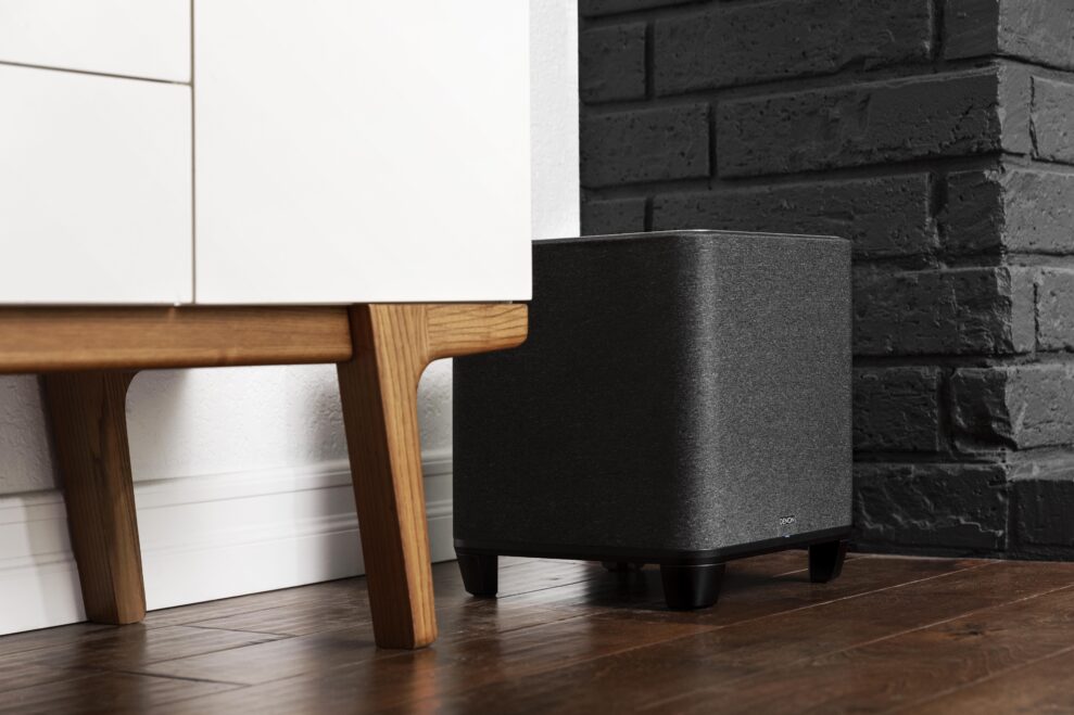 Denon Home Subwoofer In Situ 05