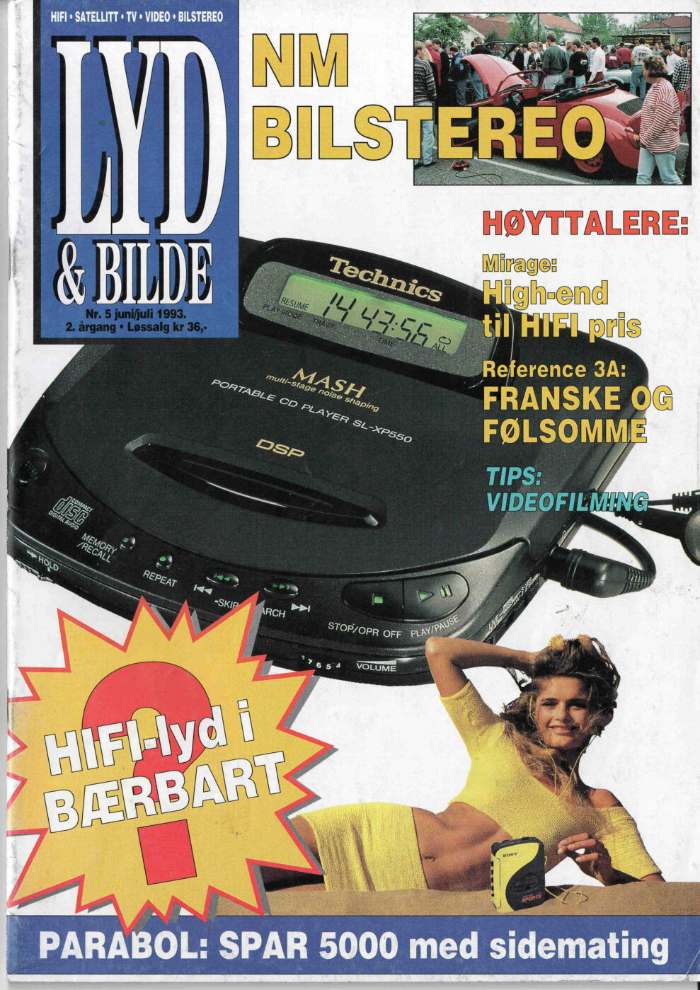 First LB cover First LB cover