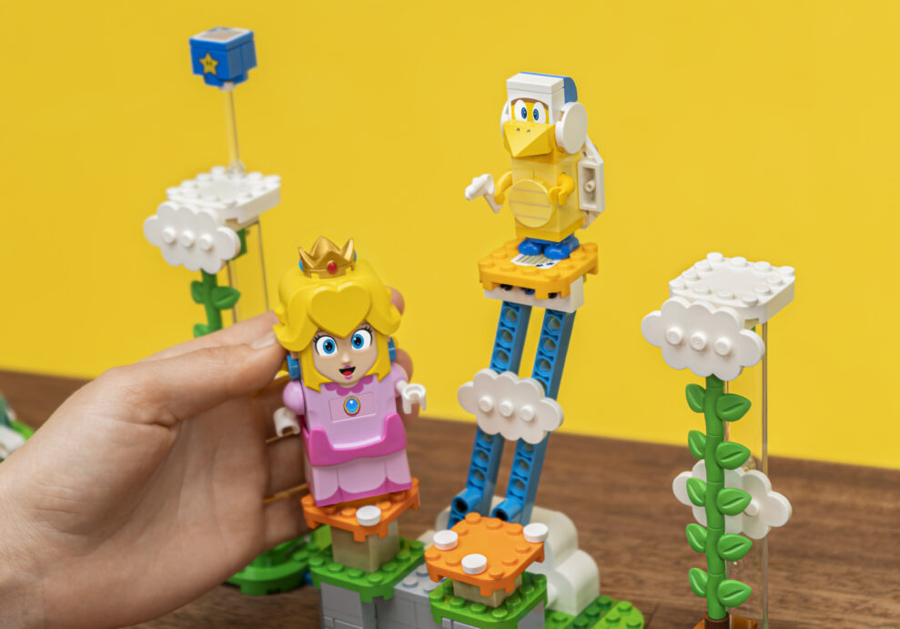 LEGO Super Mario Princess Peach