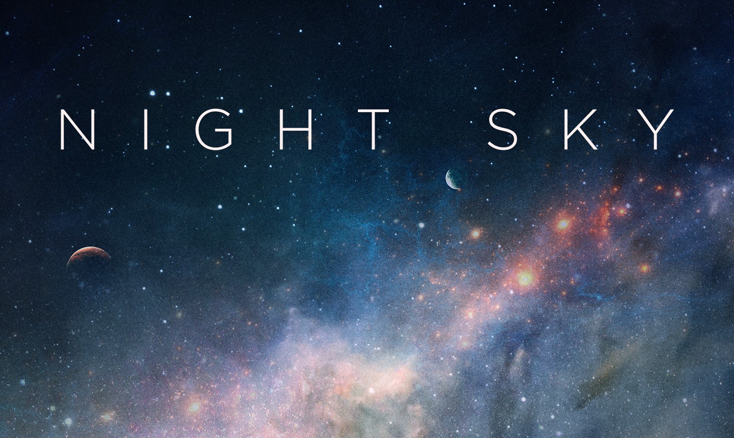 Night Sky kommer snart til Prime Video