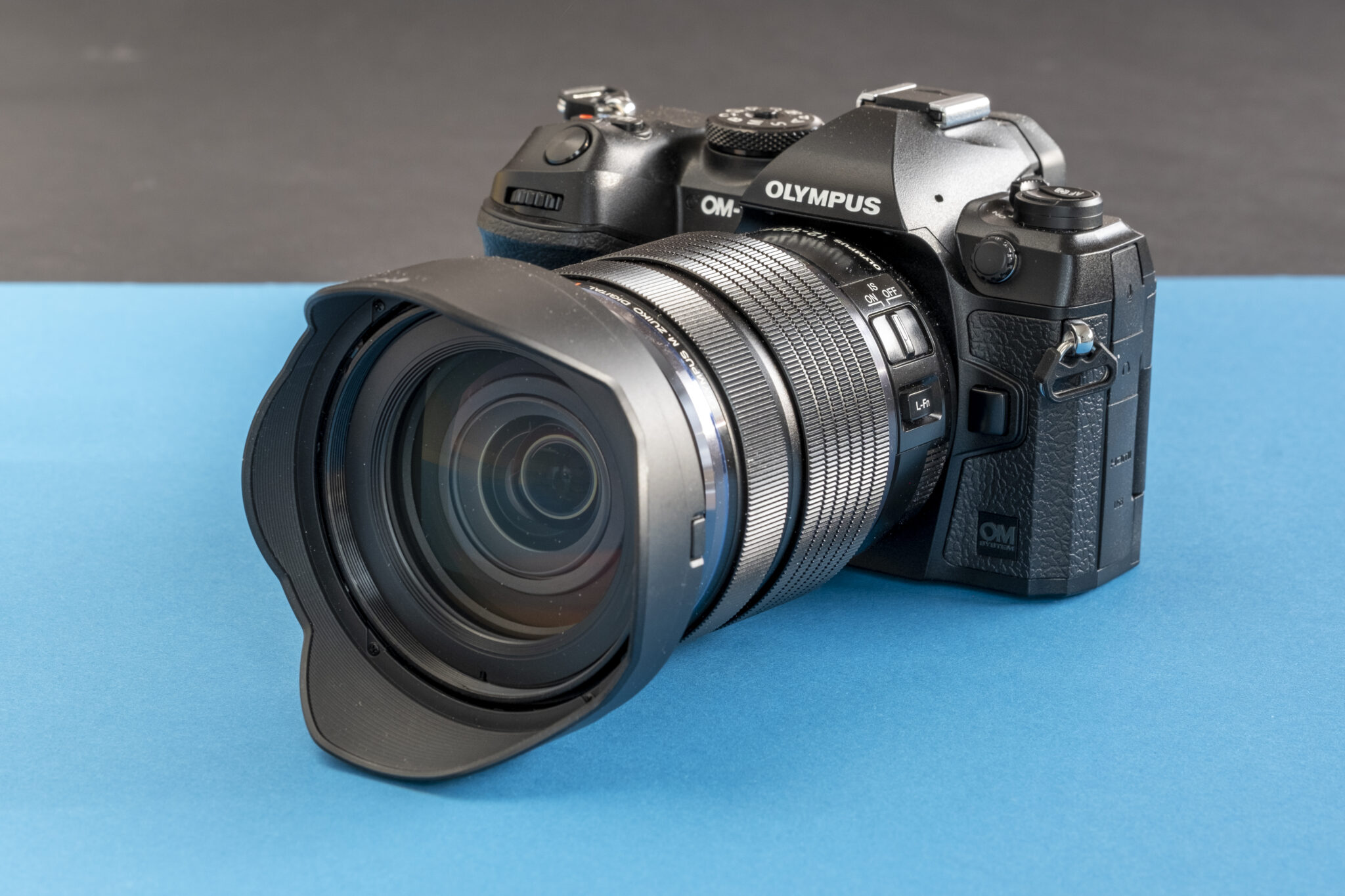 TEST Olympus OM System OM1 Strålende comeback for