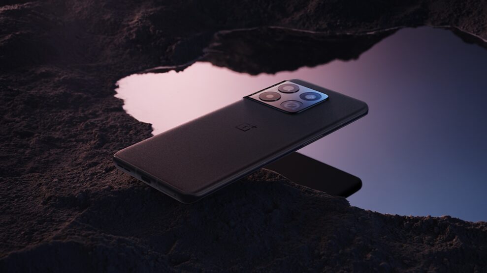 OnePlus 10 Pro på vei til Norge