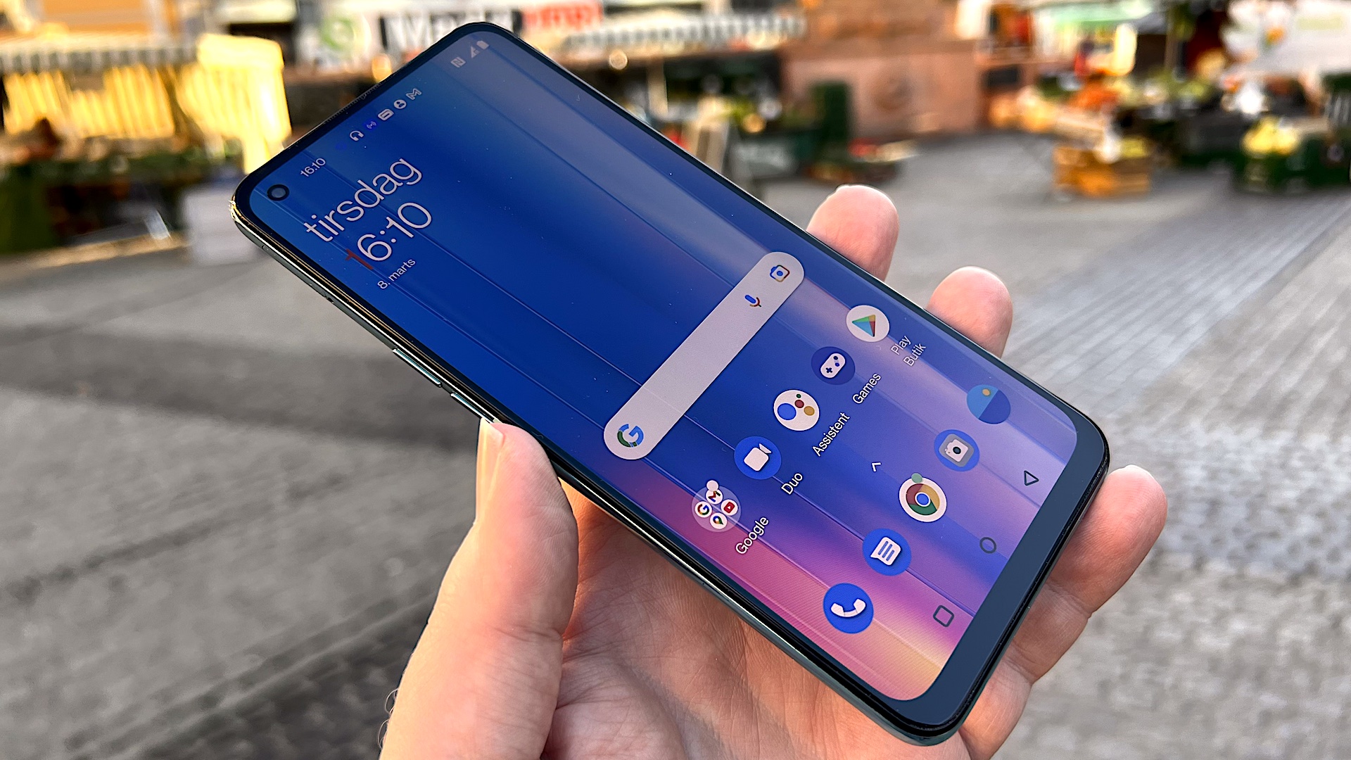 TEST: OnePlus Nord CE 2 5G – Fra mellomste hylle