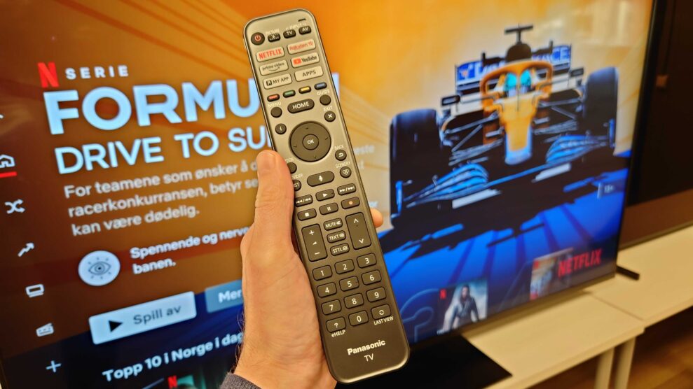 Panasonic JX940 remote Panasonic JX940 remote