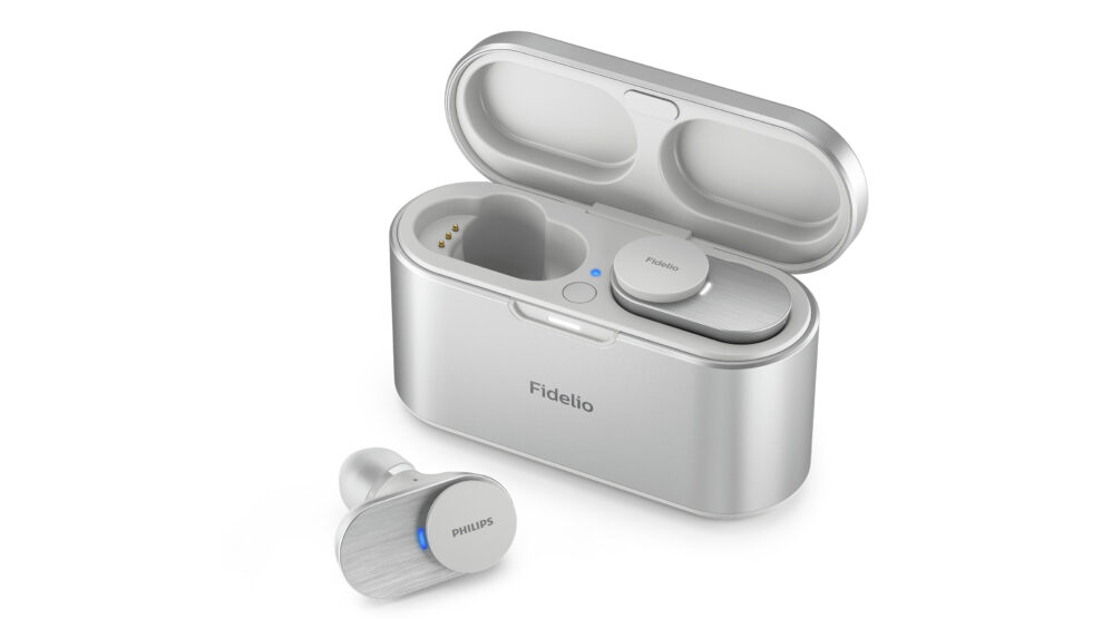 Philips Fidelio T1 white silver2