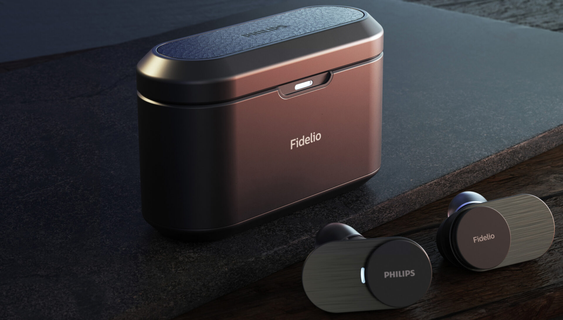 Philips Fidelio T1