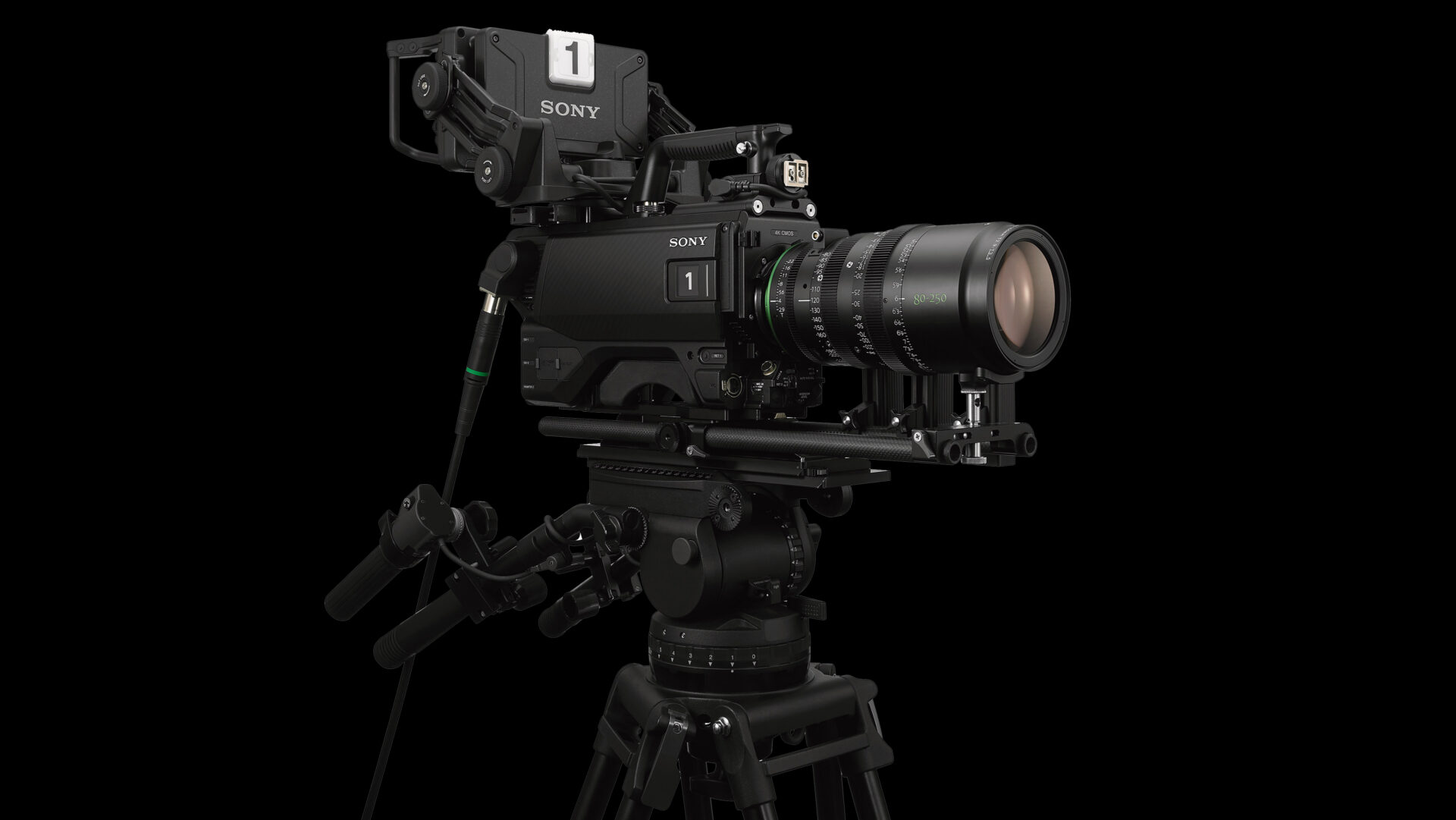Sony HDC-F5500: Proffkamera kan noe andre ikke kan