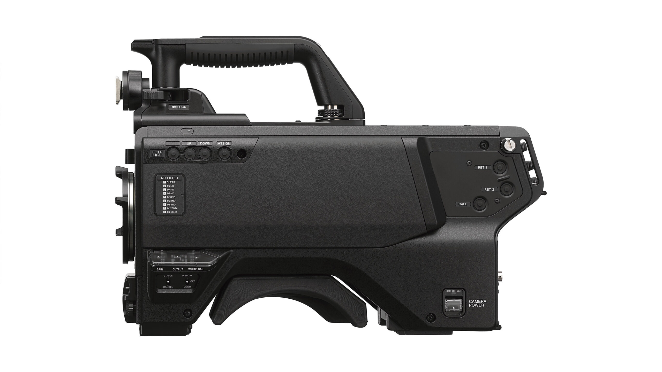 Sony HDC F55003