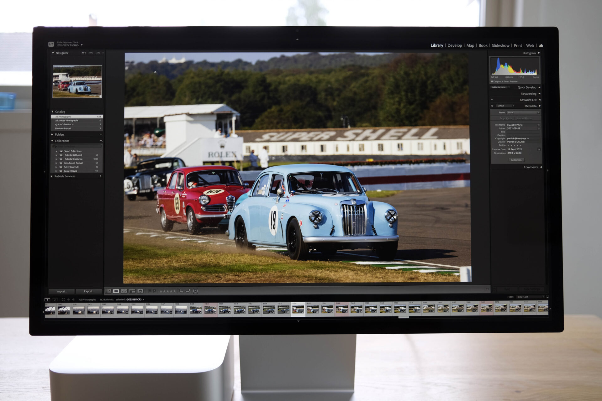 Apple Studio Display Test – Monitor Apple costoso con immagine in ferro