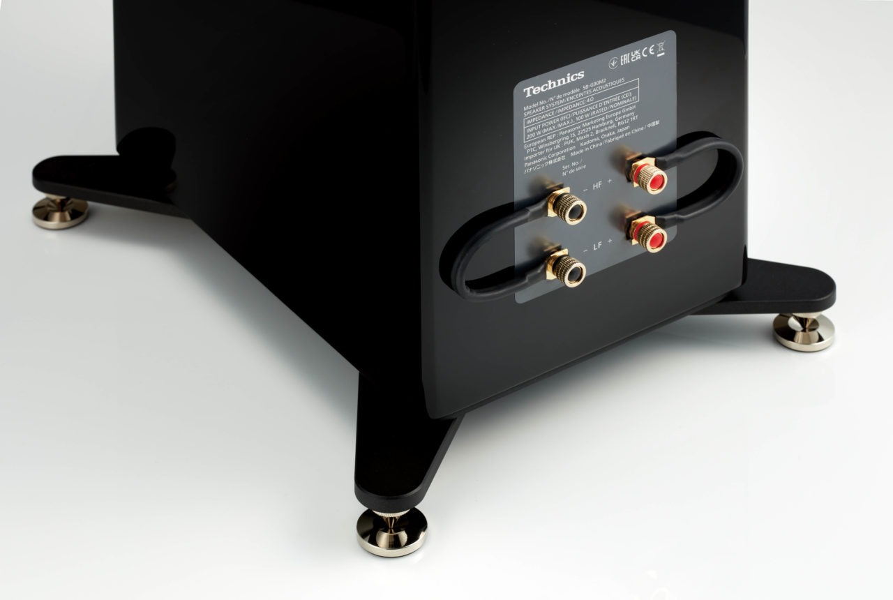 Technics SB G90M2 bak Technics SB G90M2 bak