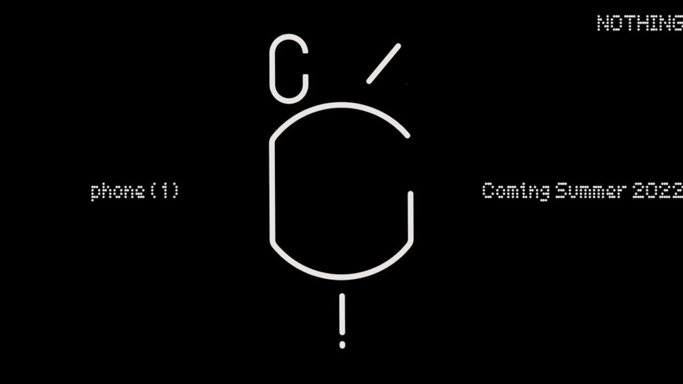 Nothing vil lansere smarttelefon til sommeren
